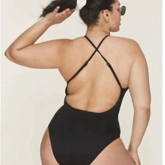 Andie Swim The Asbury One Piece Swimsuit NWT - Picture 2 of 8